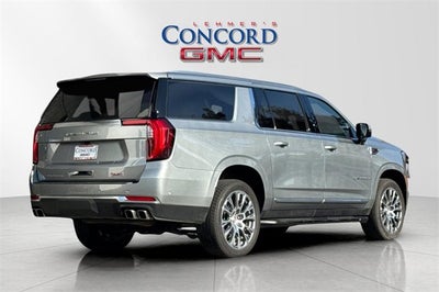 2025 GMC Yukon XL Denali