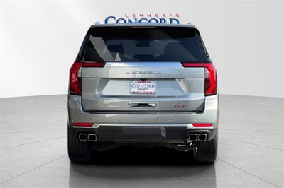 2025 GMC Yukon XL Denali