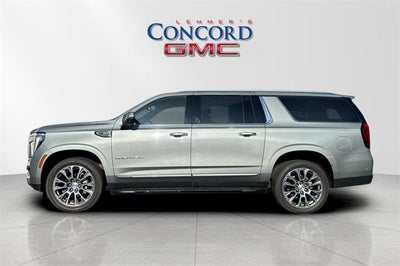 2025 GMC Yukon XL Denali