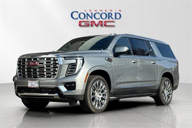2025 GMC Yukon XL Denali