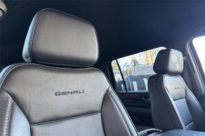 2025 GMC Yukon XL Denali