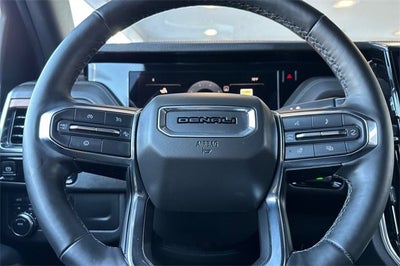 2025 GMC Yukon XL Denali