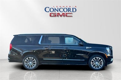 2025 GMC Yukon XL Denali