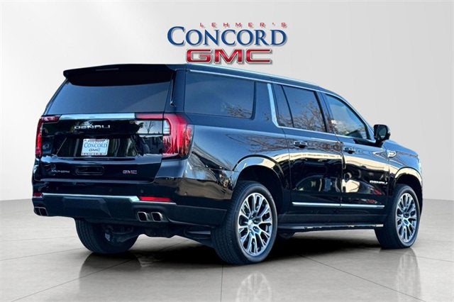 2025 GMC Yukon XL Denali