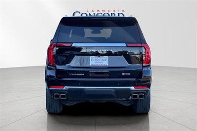 2025 GMC Yukon XL Denali