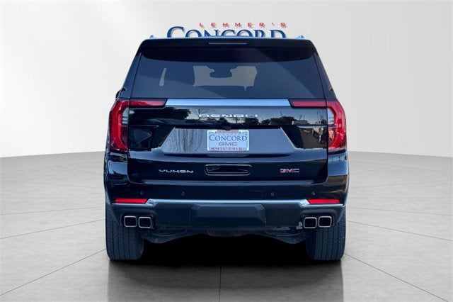 2025 GMC Yukon XL Denali