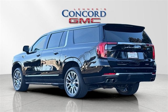 2025 GMC Yukon XL Denali