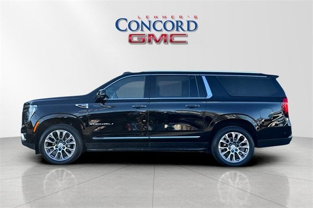 2025 GMC Yukon XL Denali
