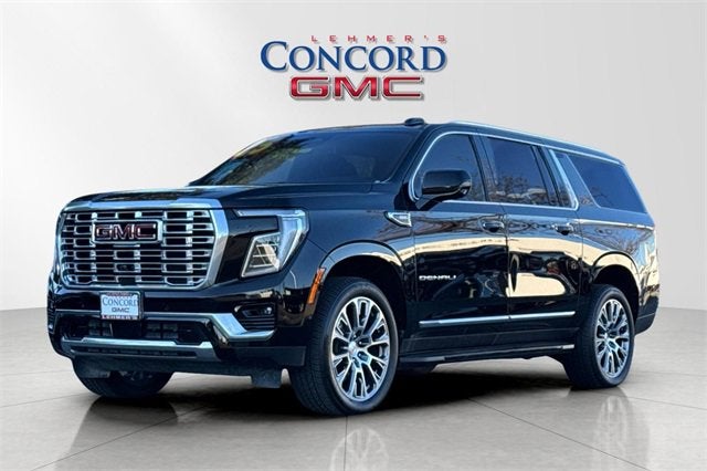 2025 GMC Yukon XL Denali