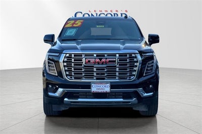 2025 GMC Yukon XL Denali