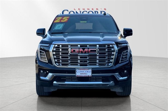 2025 GMC Yukon XL Denali