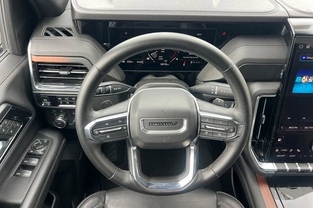2025 GMC Yukon XL Denali