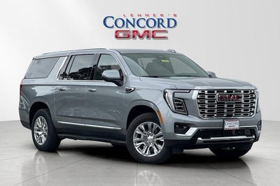 2025 GMC Yukon XL Denali