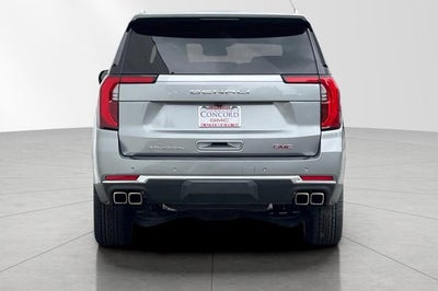 2025 GMC Yukon XL Denali
