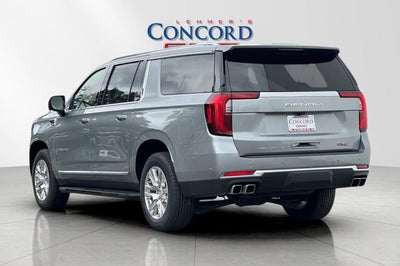 2025 GMC Yukon XL Denali