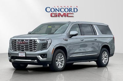 2025 GMC Yukon XL Denali