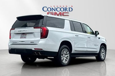 2025 GMC Yukon XL Denali