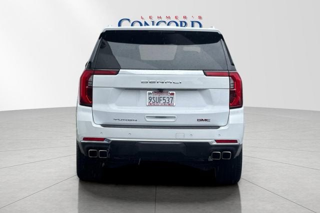 2025 GMC Yukon XL Denali