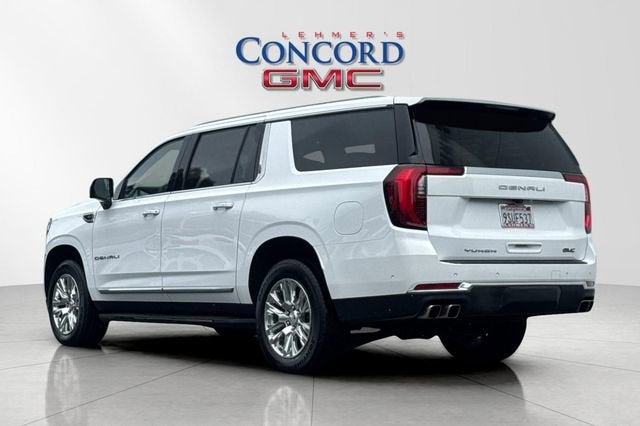 2025 GMC Yukon XL Denali