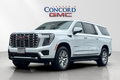 2025 GMC Yukon XL Denali