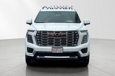 2025 GMC Yukon XL Denali