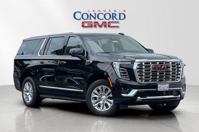 2025 GMC Yukon XL Denali
