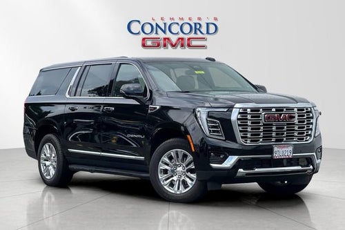 2025 GMC Yukon XL Denali
