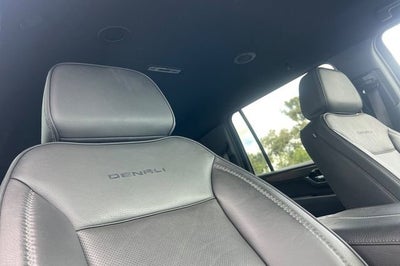 2025 GMC Yukon XL Denali