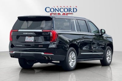 2025 GMC Yukon XL Denali