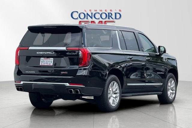 2025 GMC Yukon XL Denali