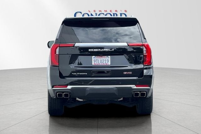 2025 GMC Yukon XL Denali