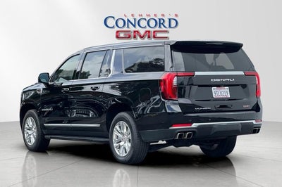 2025 GMC Yukon XL Denali