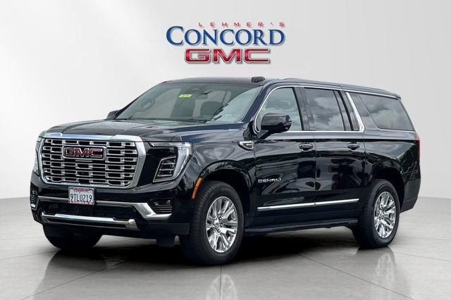 2025 GMC Yukon XL Denali