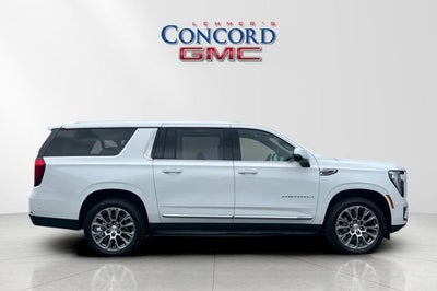 2025 GMC Yukon XL Denali
