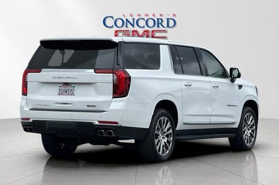 2025 GMC Yukon XL Denali