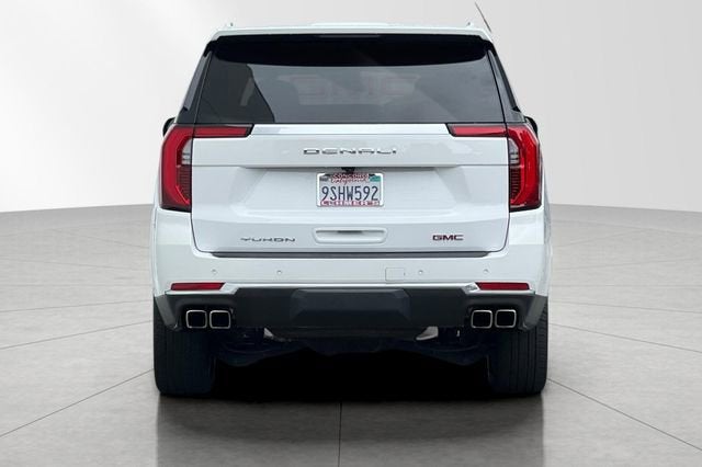 2025 GMC Yukon XL Denali