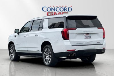 2025 GMC Yukon XL Denali
