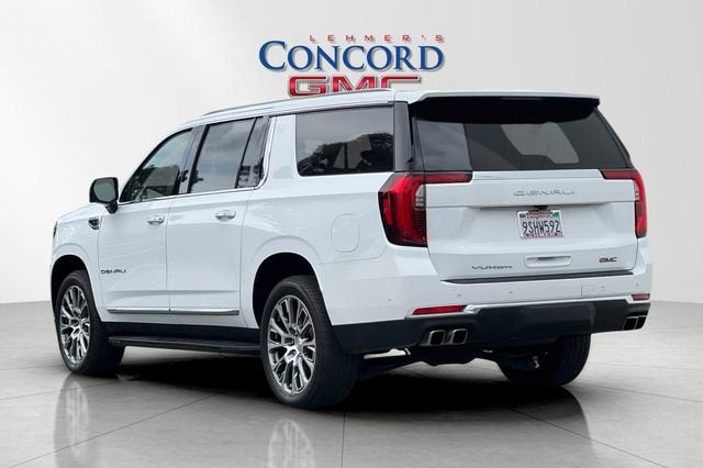 2025 GMC Yukon XL Denali
