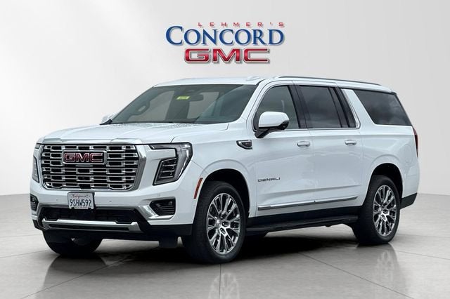 2025 GMC Yukon XL Denali