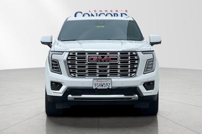 2025 GMC Yukon XL Denali