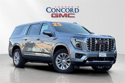 2025 GMC Yukon XL Denali