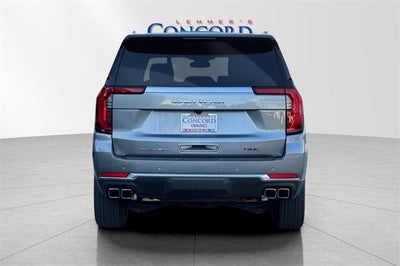 2025 GMC Yukon XL Denali