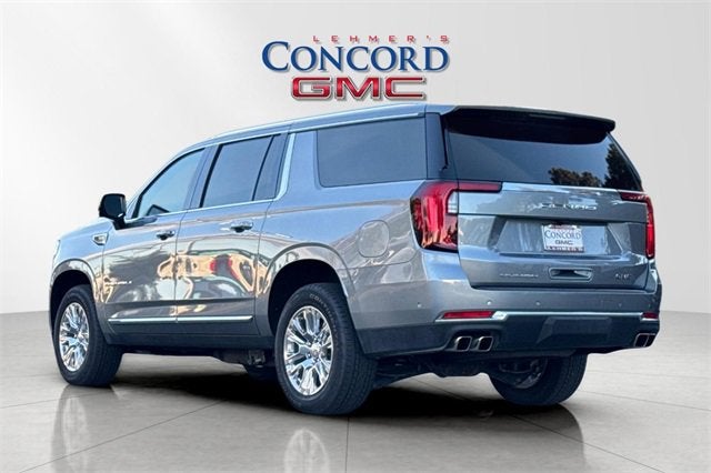 2025 GMC Yukon XL Denali