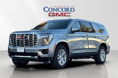 2025 GMC Yukon XL Denali