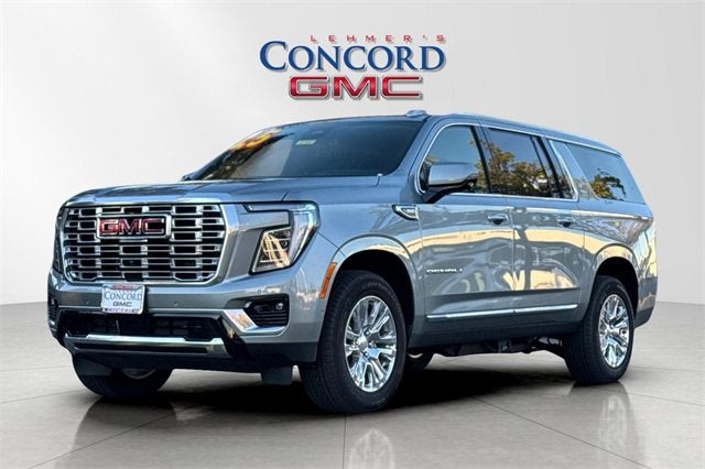 2025 GMC Yukon XL Denali