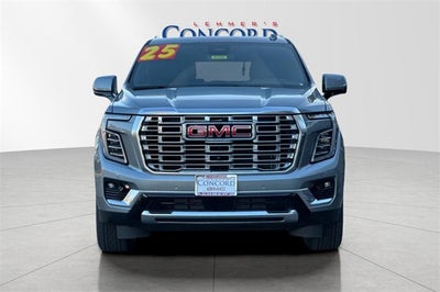 2025 GMC Yukon XL Denali