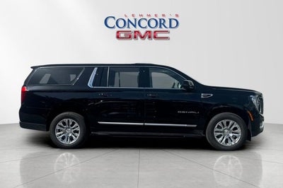2025 GMC Yukon XL Denali