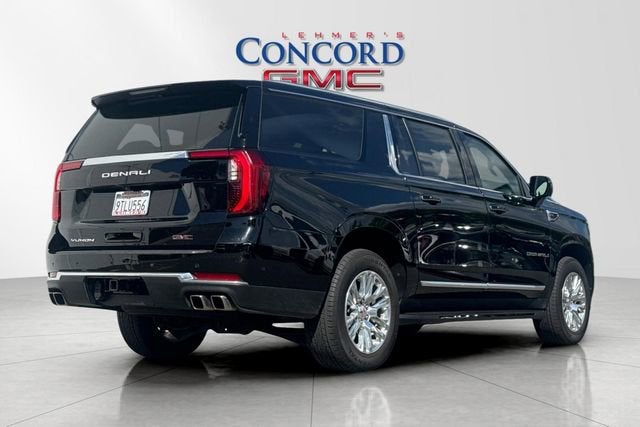 2025 GMC Yukon XL Denali