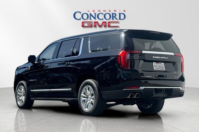 2025 GMC Yukon XL Denali