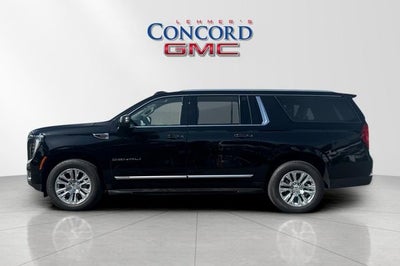 2025 GMC Yukon XL Denali